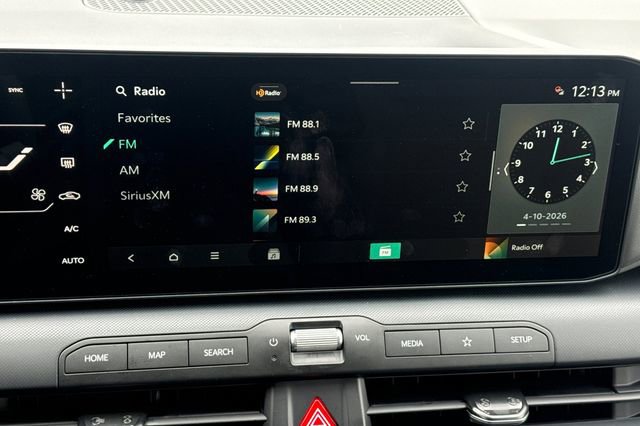 New 2026 Kia K4 EX FWD image 21