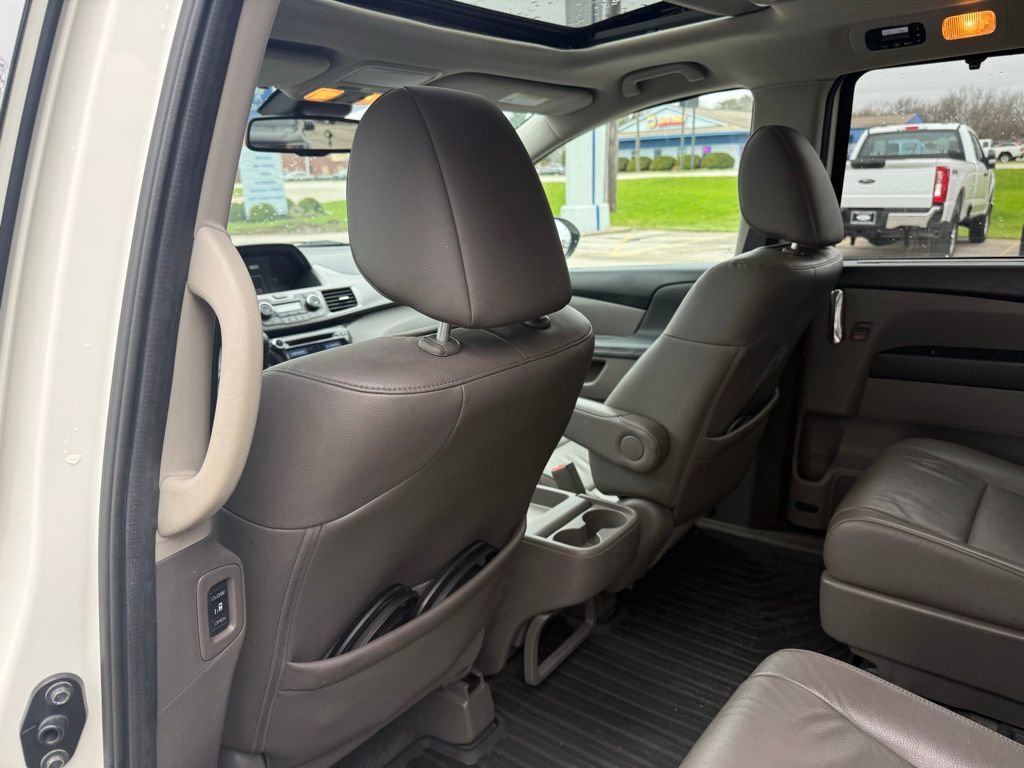 Used 2016 Honda Odyssey Touring image 20