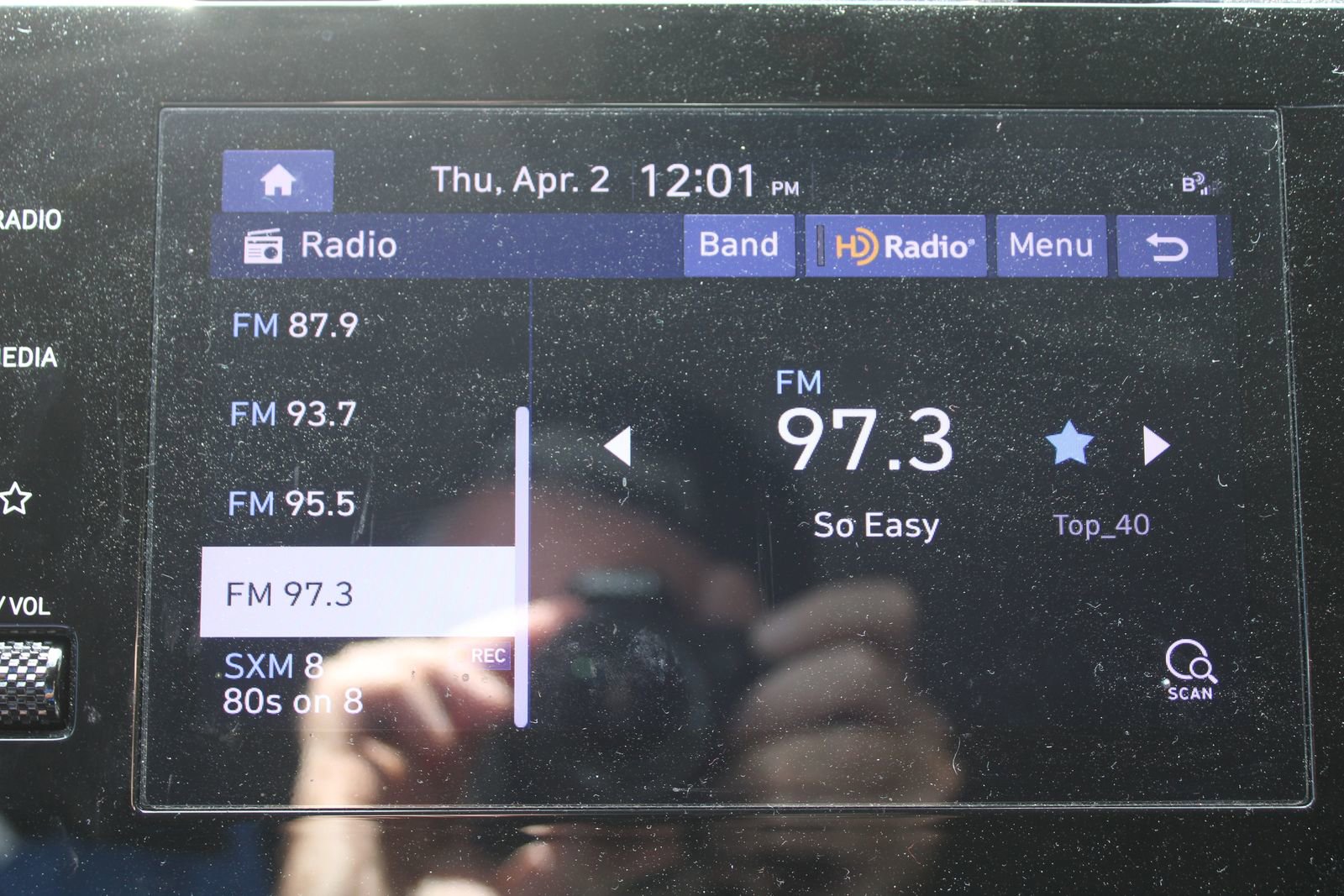 Used 2023 Hyundai Tucson SEL image 45