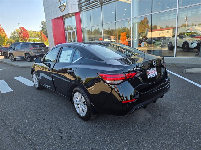 New 2025 Nissan Sentra S image 8