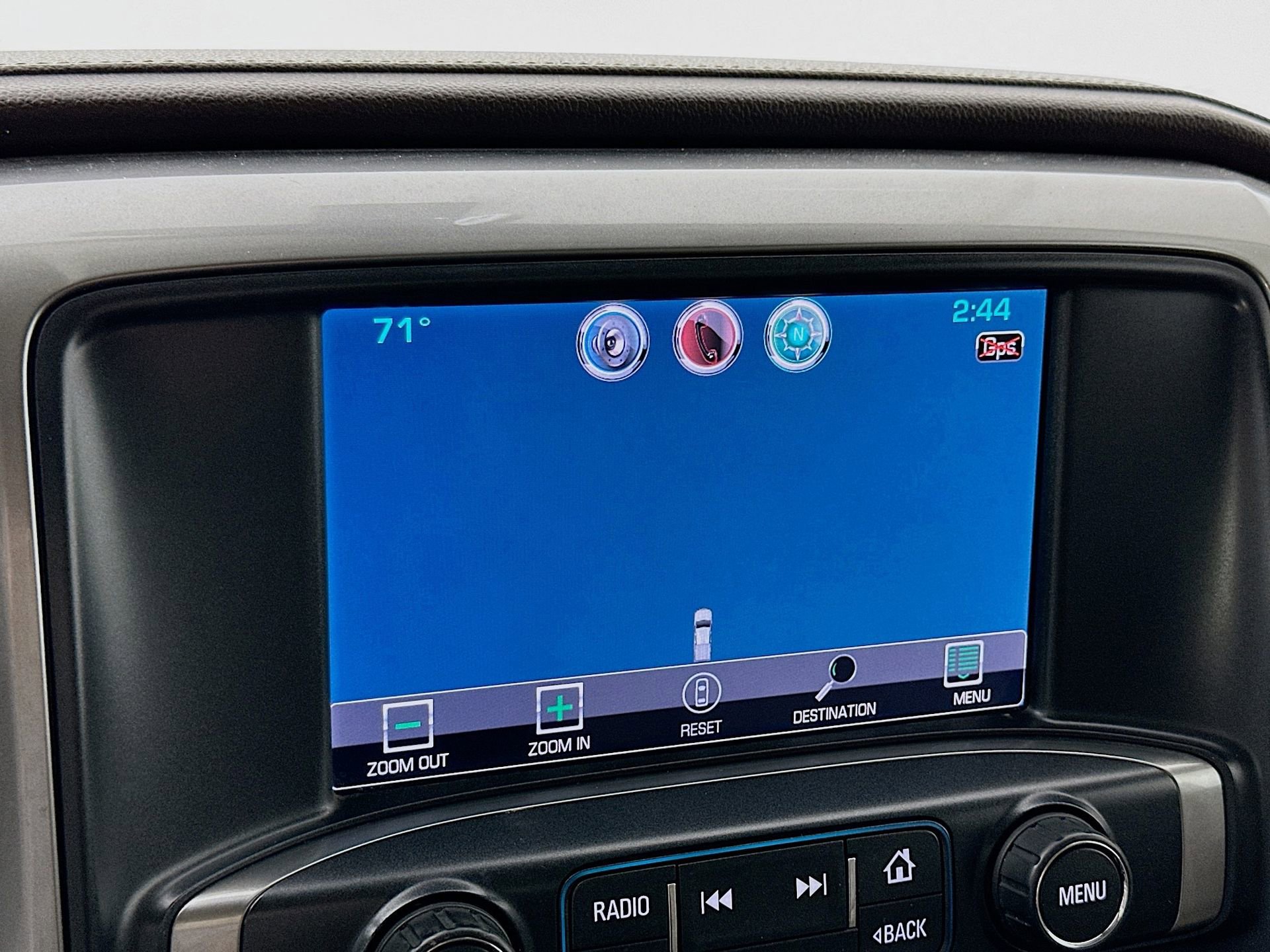 Used 2014 Chevrolet Silverado 1500 LTZ Z71 w/ LTZ Plus Package image 14