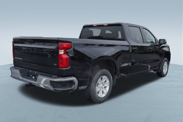 Used 2023 Chevrolet Silverado 1500 LT w/ Protection Package image 9