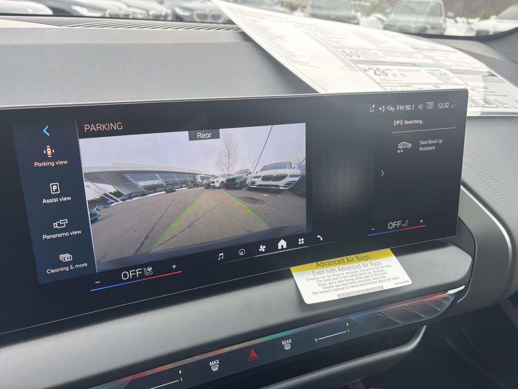 New 2026 BMW X3 xDrive30 w/ Convenience Package image 19