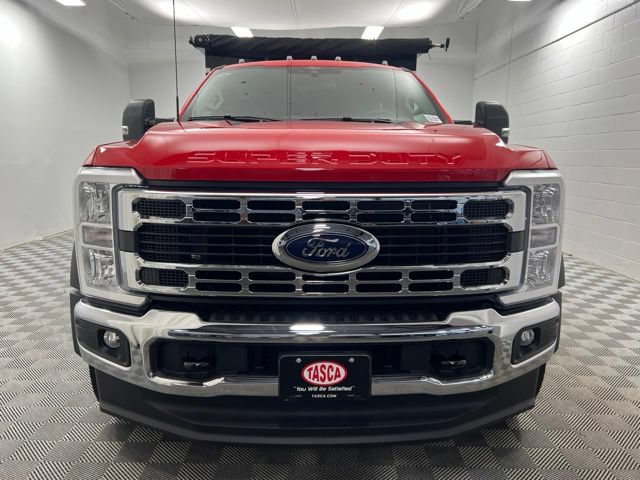 New 2026 Ford F550 4x4 Supercab Super Duty image 3