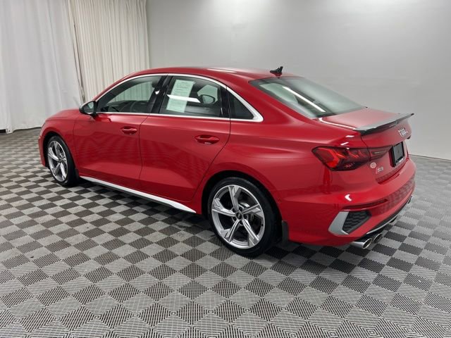 Used 2023 Audi S3 Premium Plus AWD/4WD image 9