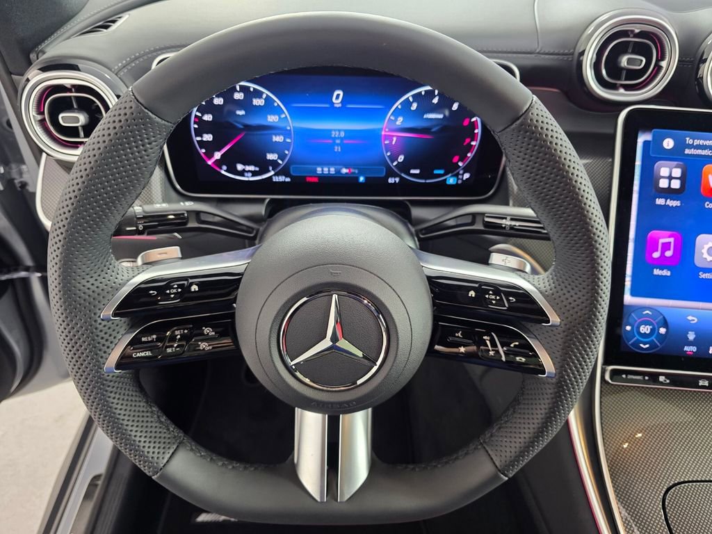 New 2026 Mercedes-Benz GLC 300 4MATIC image 15