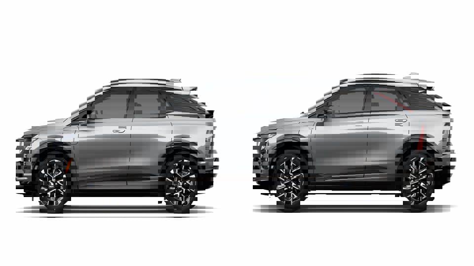 New 2025 Cadillac Optiq Sport 1 image 58