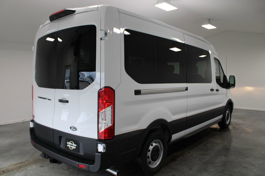 New 2026 Ford Transit 350 XL RWD image 8