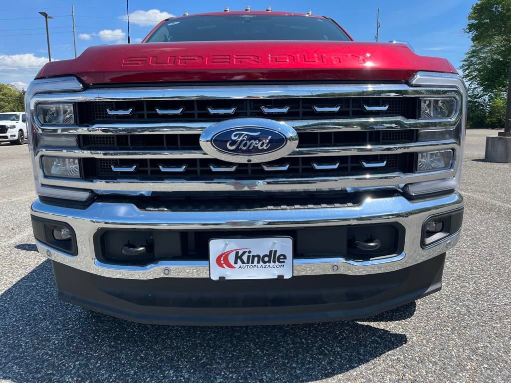 New 2025 Ford F350 Lariat w/ Lariat Ultimate Package AWD/4WD image 2