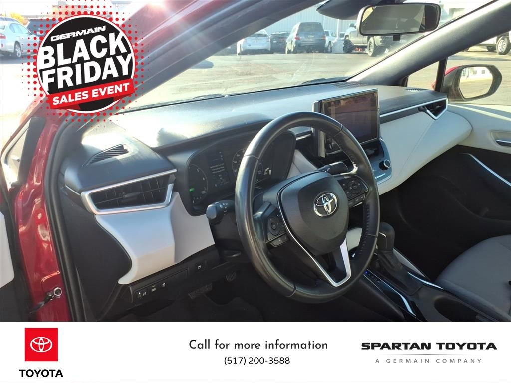Used 2023 Toyota Corolla SE image 12