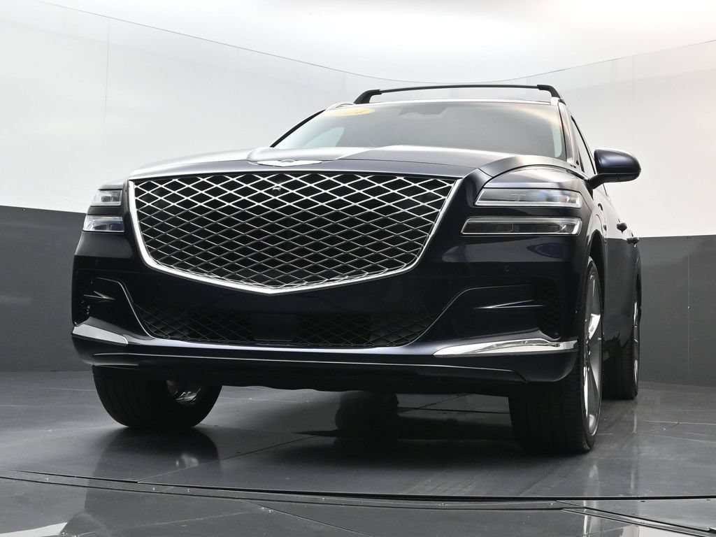 Used 2024 Genesis GV80 3.5T w/ Prestige Package AWD/4WD image 25