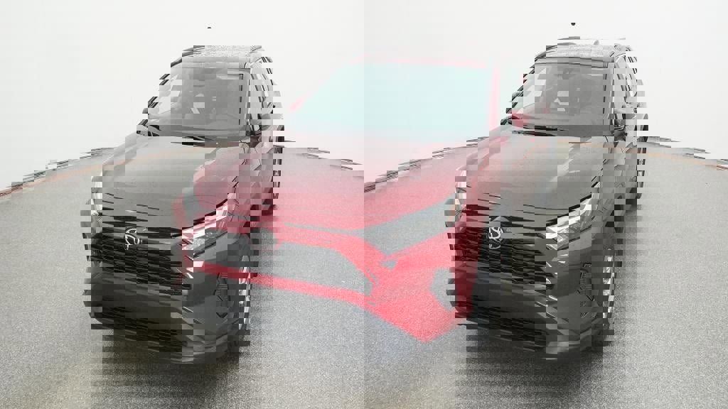 New 2025 Toyota RAV4 XLE image 16