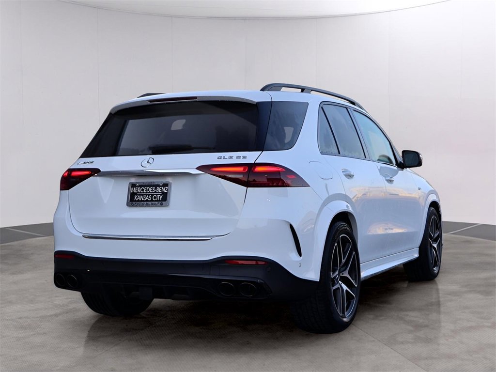 New 2026 Mercedes-Benz GLE 53 AMG 4MATIC image 7