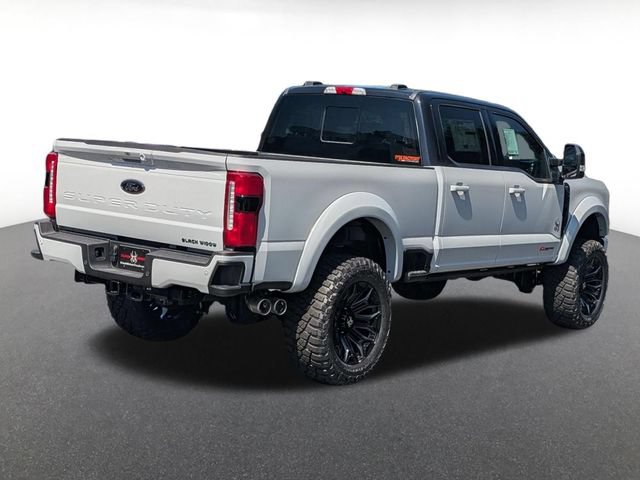 New 2026 Ford F250 Lariat w/ Black Appearance Package AWD/4WD image 3