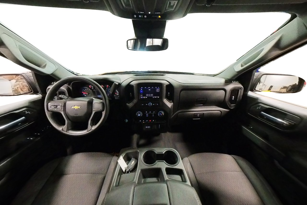 Used 2023 Chevrolet Silverado 1500 Custom image 39