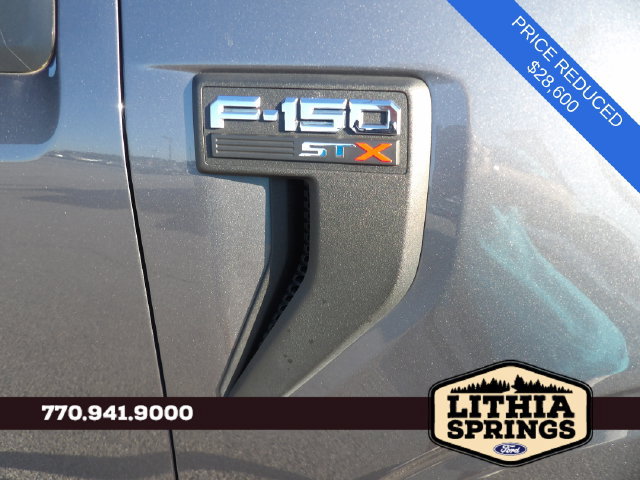 Certified 2021 Ford F150 XL w/ STX Appearance Package RWD image 15