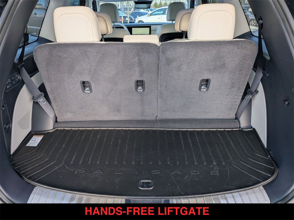 Used 2026 Hyundai Palisade Calligraphy image 27