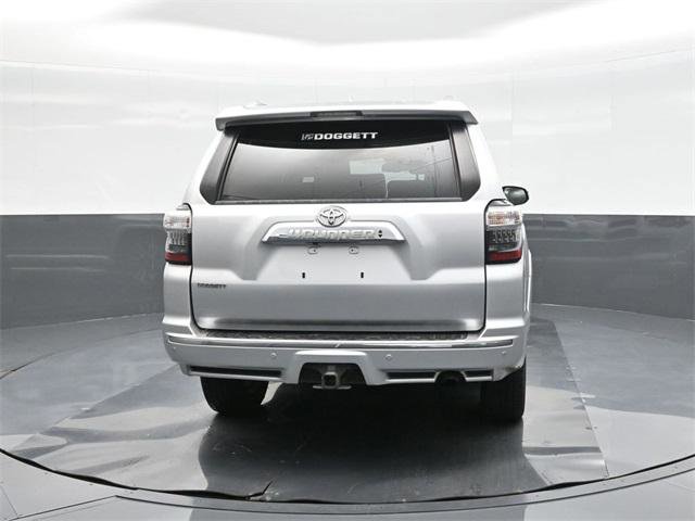 Certified 2016 Toyota 4Runner Limited image 11