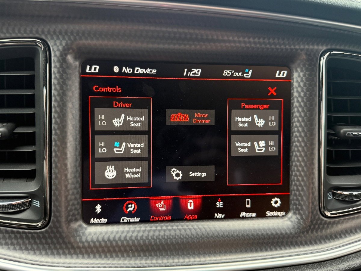 Used 2023 Dodge Challenger SRT Super Stock RWD image 41