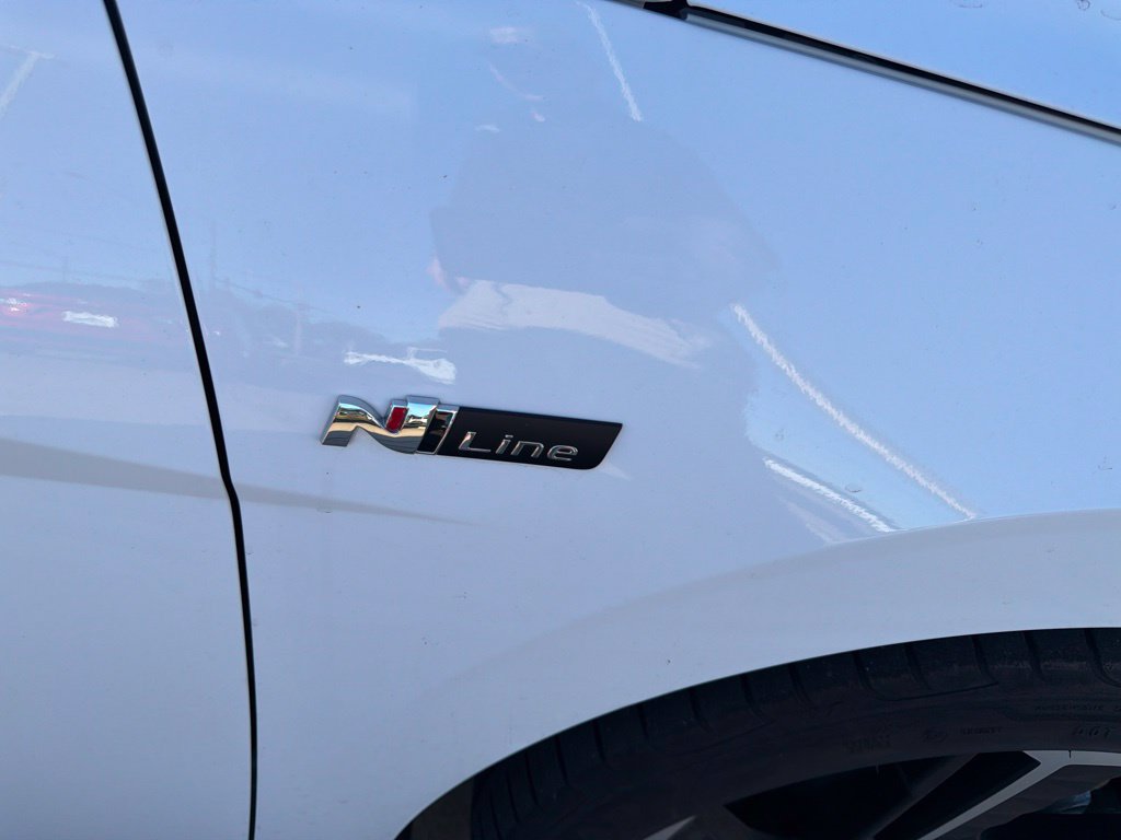 Used 2022 Hyundai Elantra N Line FWD image 26