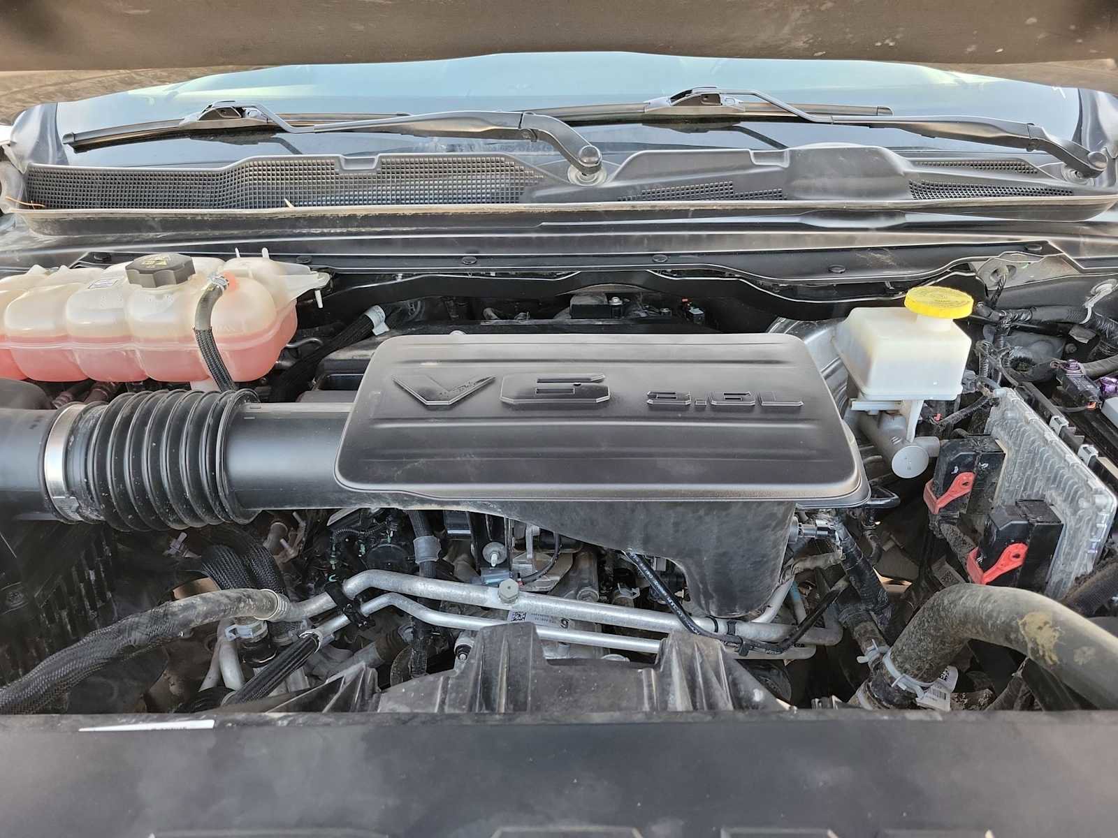 Used 2022 RAM 1500 Big Horn image 9