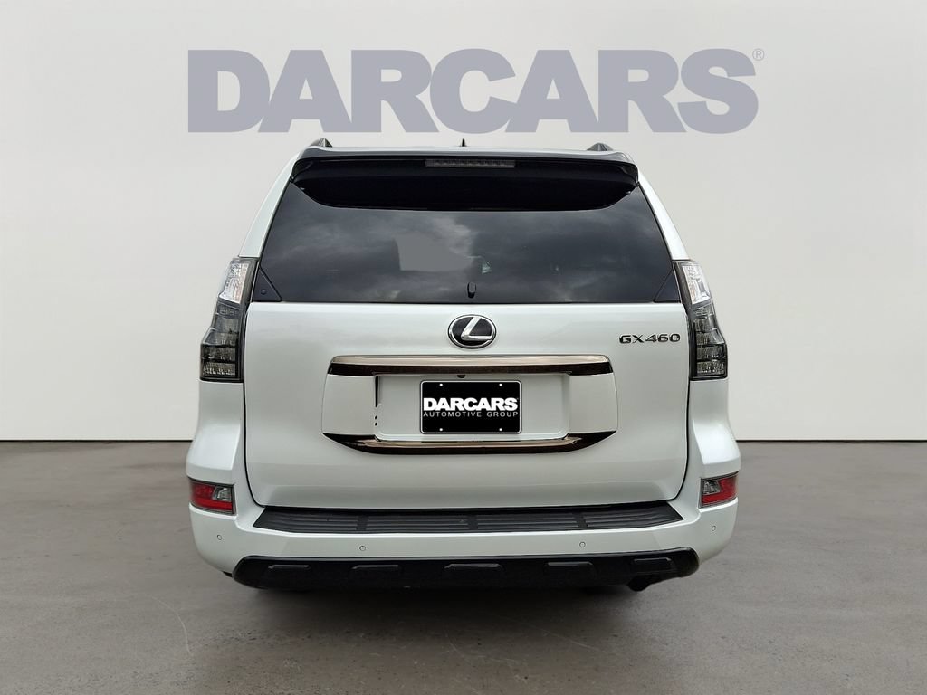 Certified 2023 Lexus GX 460 w/ Black Line Special Edition AWD/4WD image 5