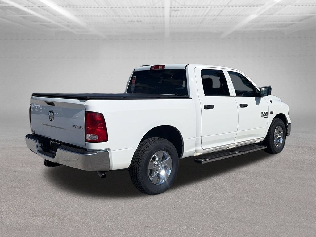 Used 2024 RAM 1500 Tradesman w/ Chrome Plus Package AWD/4WD image 6