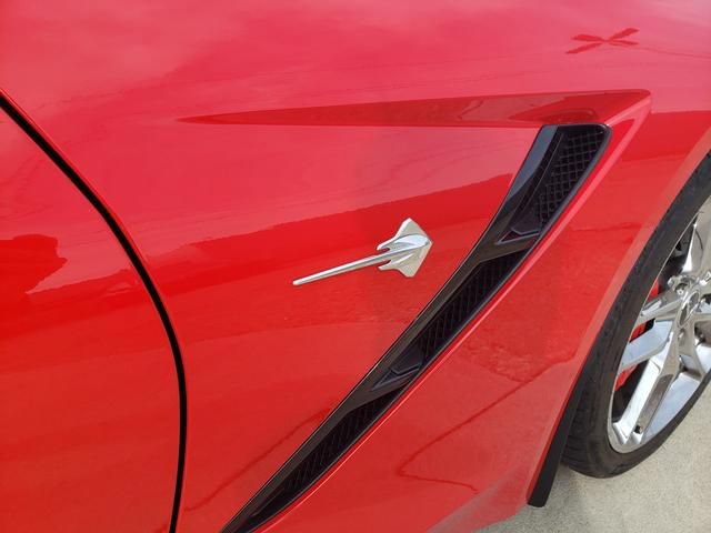Used 2014 Chevrolet Corvette Stingray Convertible w/ 3LT Preferred Equipment Group RWD image 14