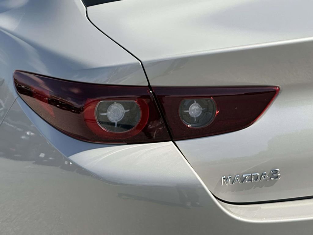 New 2026 MAZDA MAZDA3 2.5 S Sedan w/ Preferred Pkg FWD image 8