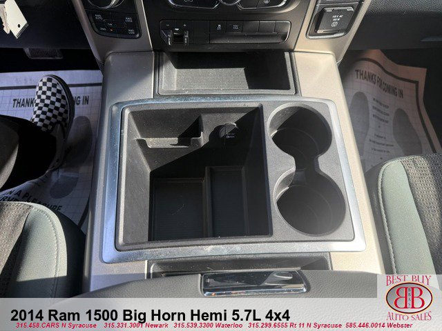 Used 2014 RAM 1500 Big Horn image 21