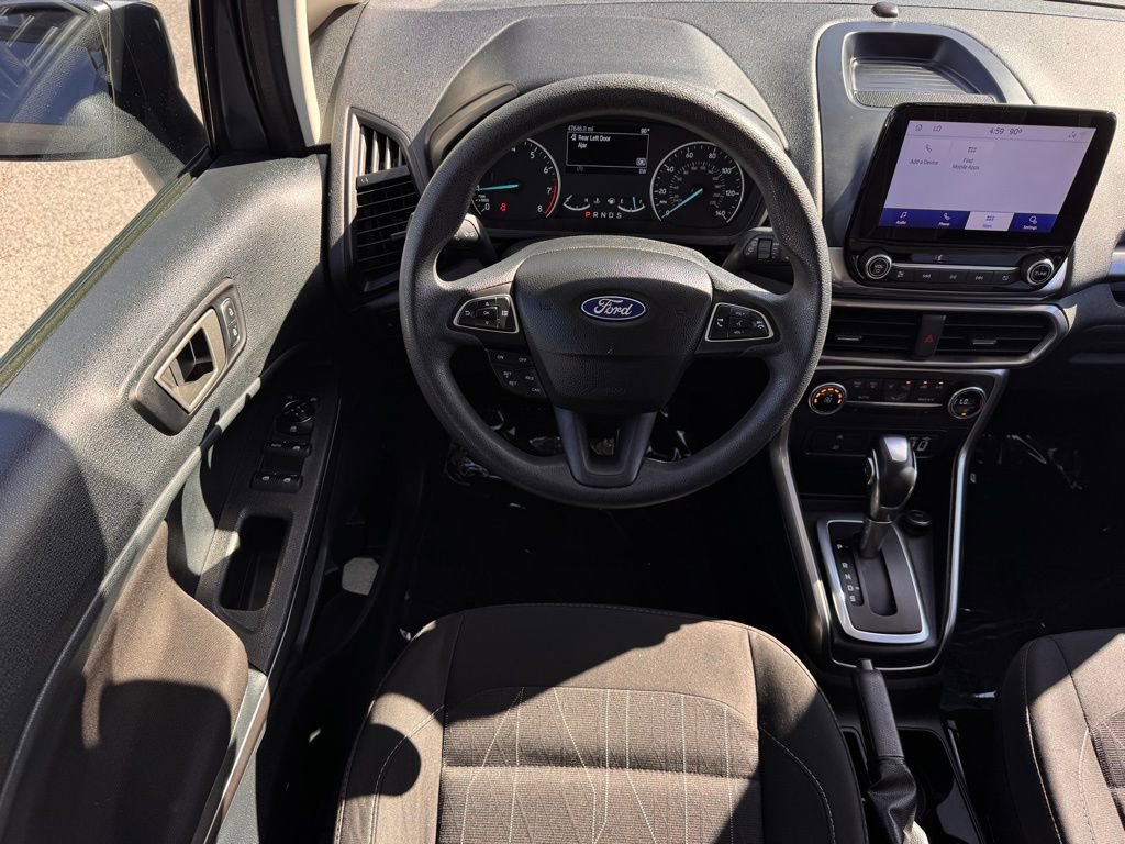 Used 2021 Ford EcoSport SE w/ Interior Protection Package FWD image 18