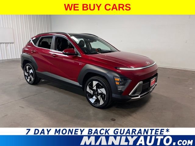 Used 2024 Hyundai Kona Limited image 1