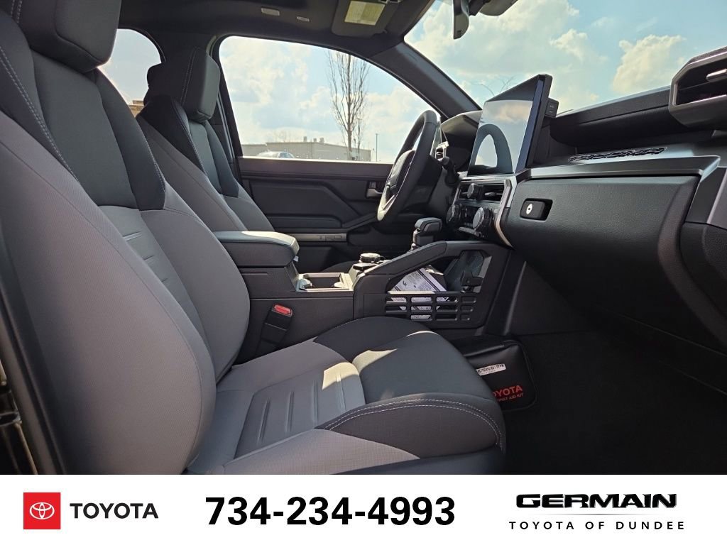 New 2026 Toyota Tacoma TRD Off-Road AWD/4WD image 25