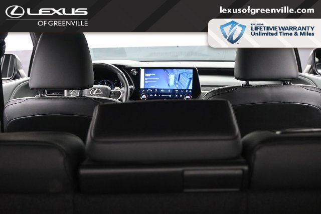 Used 2023 Lexus RX 350 w/ Accessory Package (2T) AWD/4WD image 29