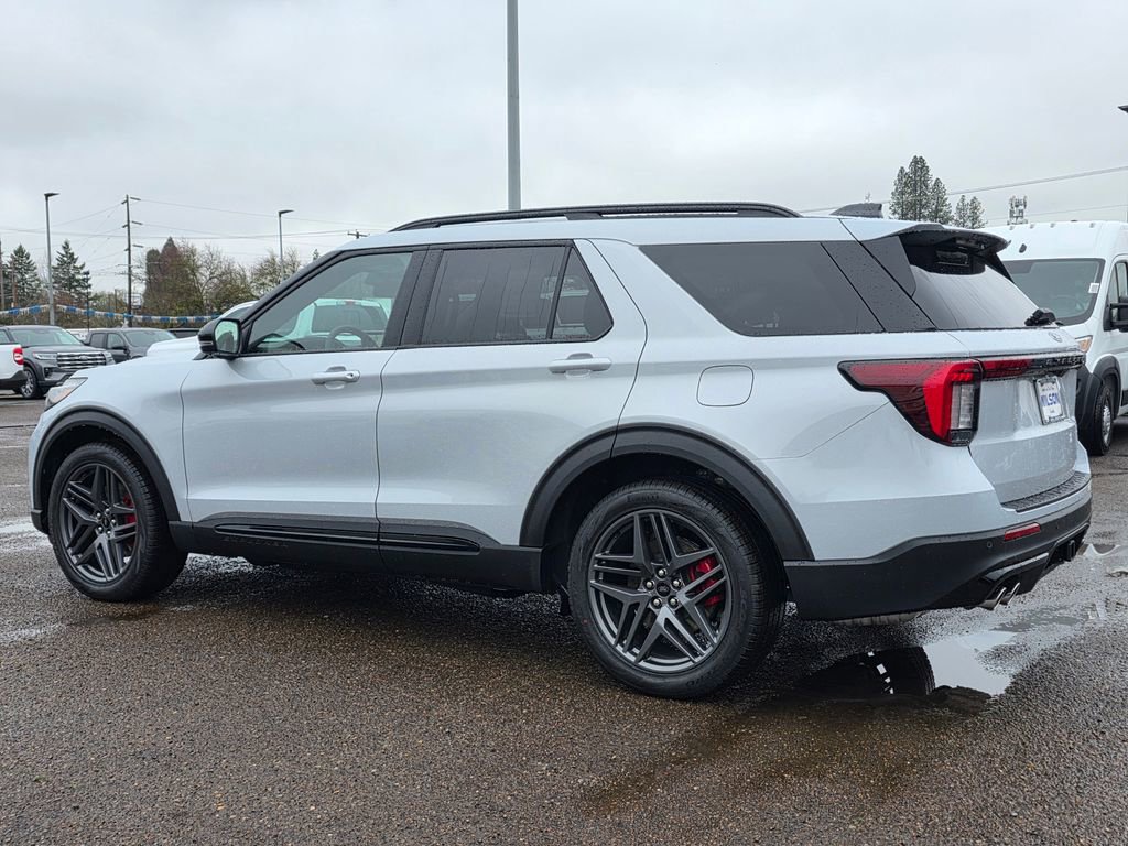 New 2026 Ford Explorer ST w/ Sun And Sound Package image 9