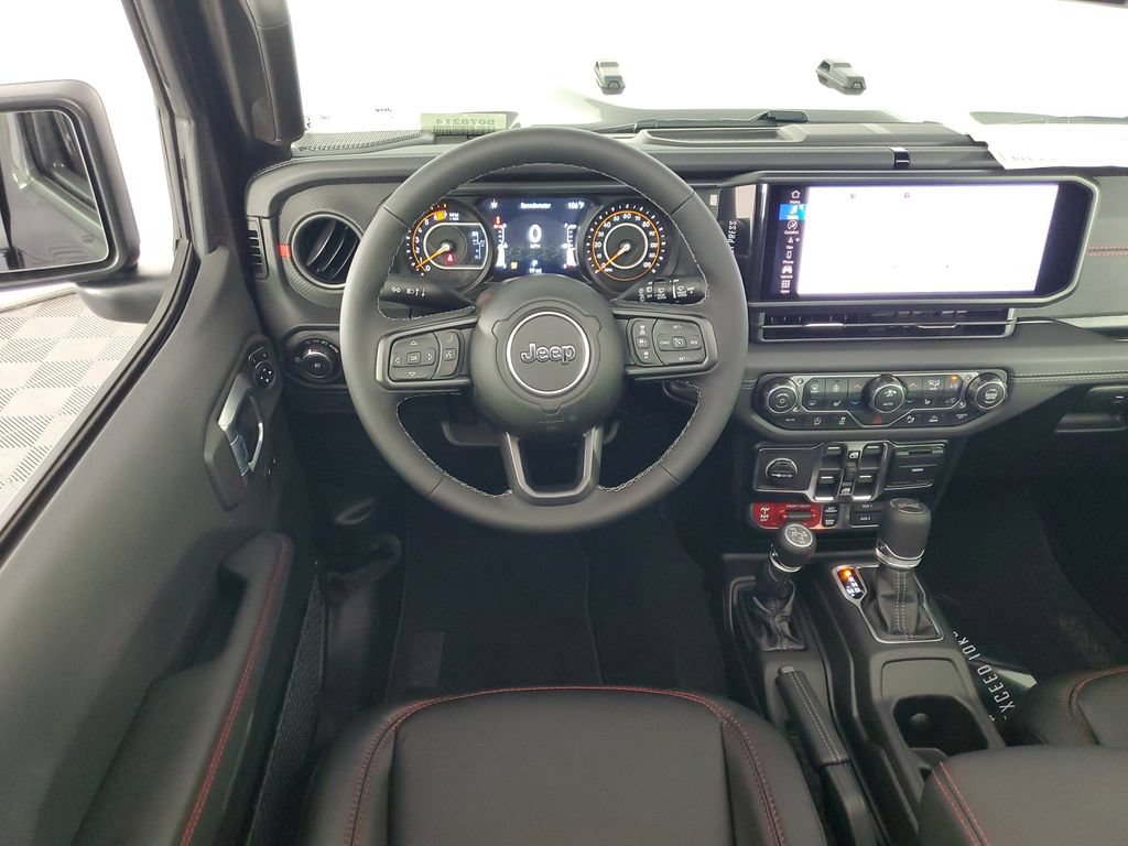 New 2026 Jeep Wrangler Unlimited Rubicon AWD/4WD image 16