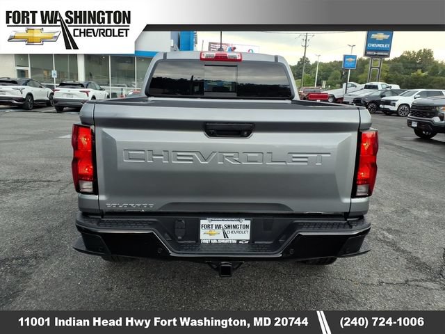 New 2026 Chevrolet Colorado Trail Boss AWD/4WD image 5