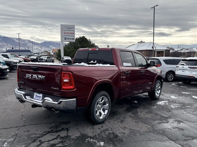 New 2026 RAM 1500 Big Horn image 5