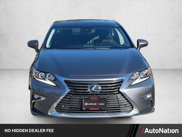 Used 2017 Lexus ES 350 w/ Navigation System Package