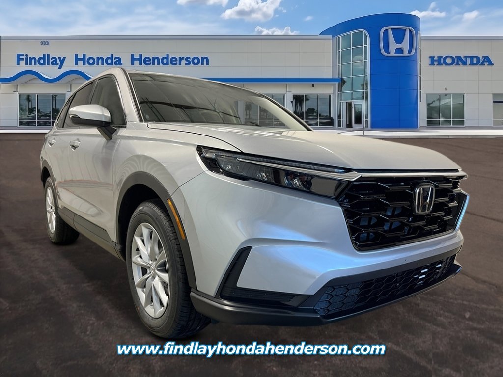 New 2026 Honda CR-V EX image 8