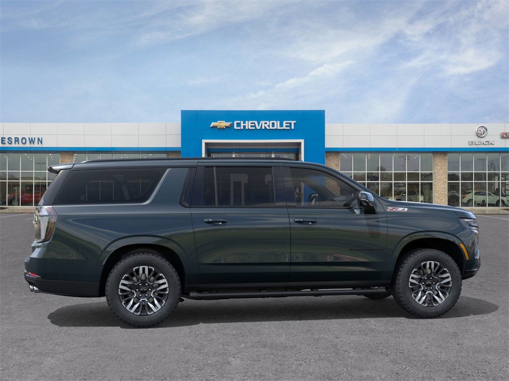 New 2026 Chevrolet Suburban Z71 image 5