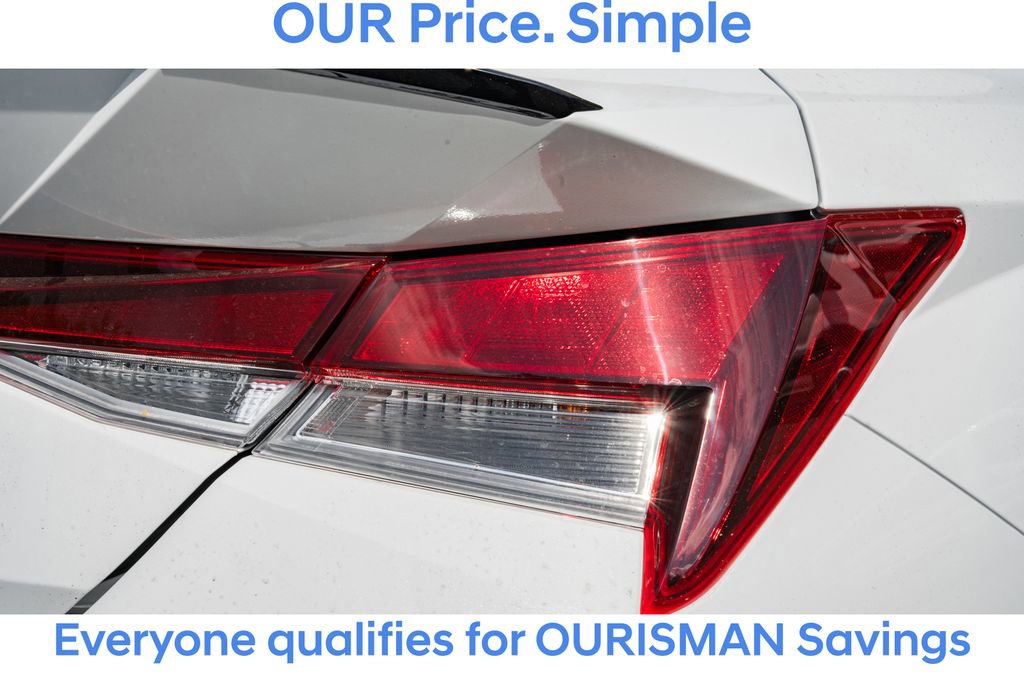 New 2025 Hyundai Elantra Sport image 6