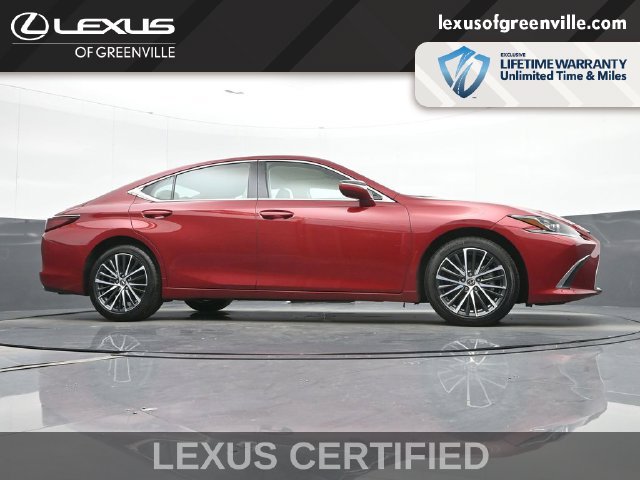 Certified 2025 Lexus ES 350 w/ Premium Package FWD image 35
