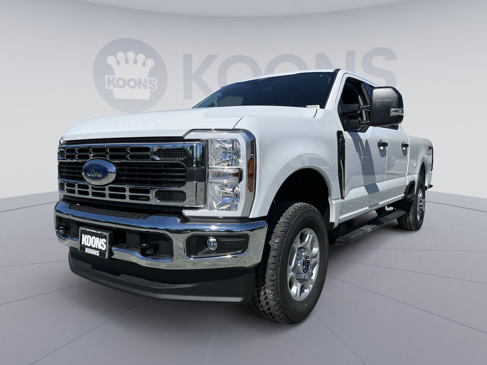 New 2026 Ford F250 XLT w/ FX4 Off-Road Package AWD/4WD image 1