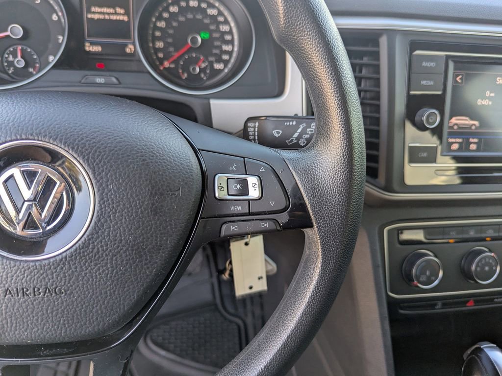 Used 2019 Volkswagen Atlas S image 25
