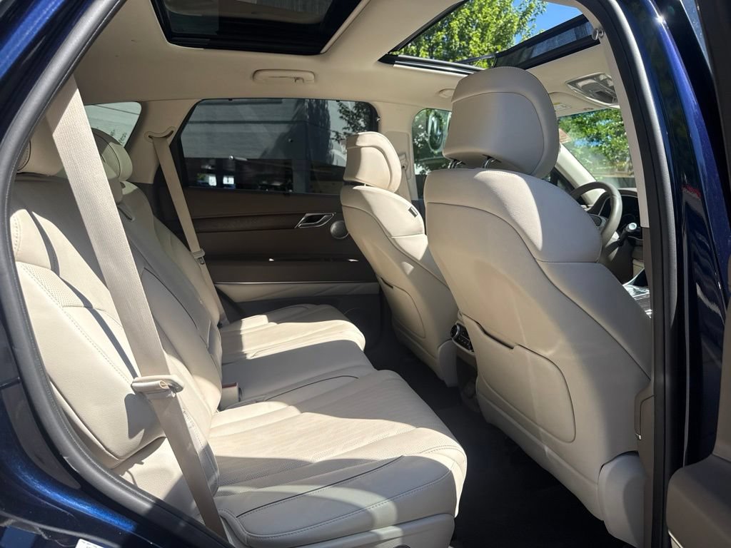Used 2024 Genesis GV80 2.5T w/ Prestige Package AWD/4WD image 33