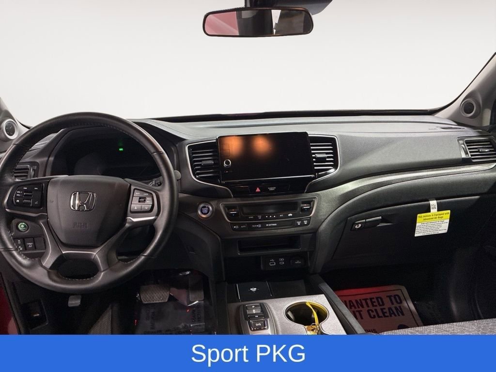 Used 2024 Honda Ridgeline Sport image 23