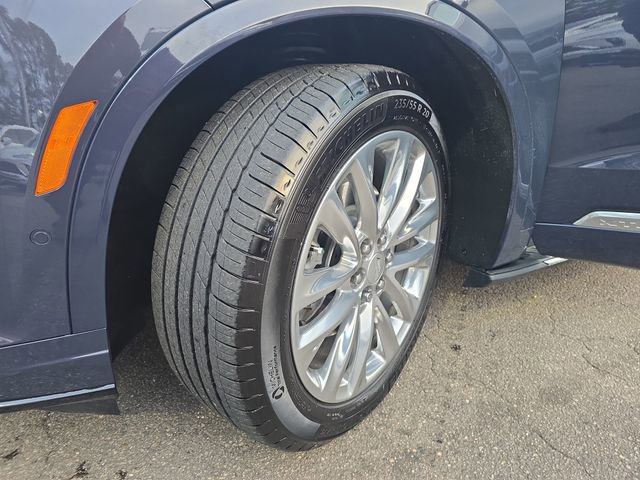 Certified 2024 Cadillac XT6 Premium Luxury w/ Technology Package image 32