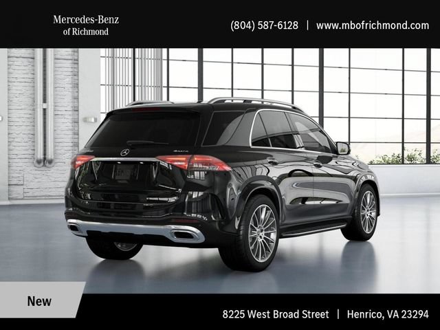 New 2026 Mercedes-Benz GLE 450 4MATIC image 22