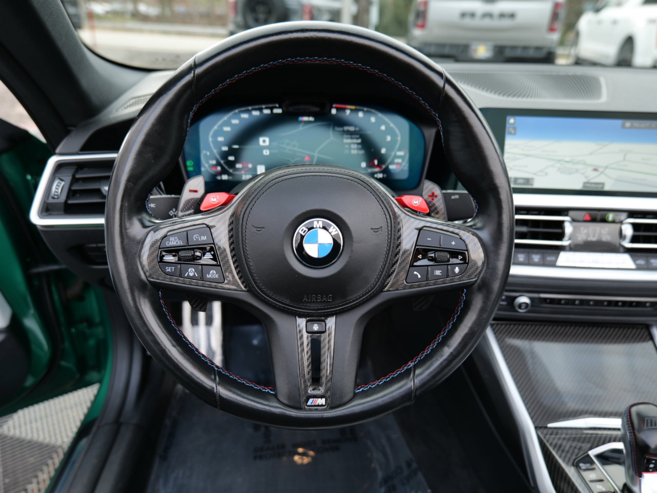 Used 2022 BMW M4 xDrive Competition image 18